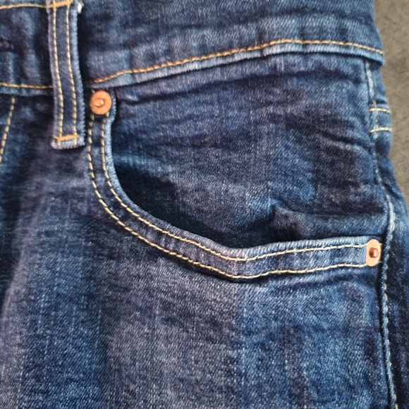 Levi Strauss Men's Jeans W31 L32 - Picture 7 of 8